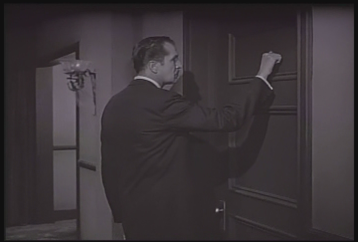 Halloween Special:  'House On Haunted Hill.'