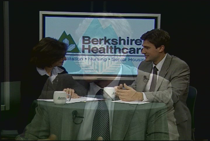 Thumbnail image for 'InfoSource,' presented by Berkshire Healthcare.