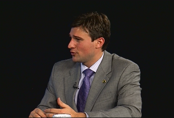 Thumbnail image for 'InfoSource,' presented by Berkshire Healthcare.  'Bloodmobile.'