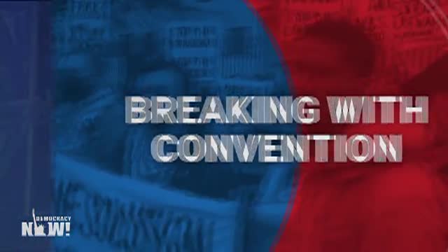 Thumbnail image for Democracy Now! Coverage for August 20, 2024 Democratic National Convention, Chicago, Illinois