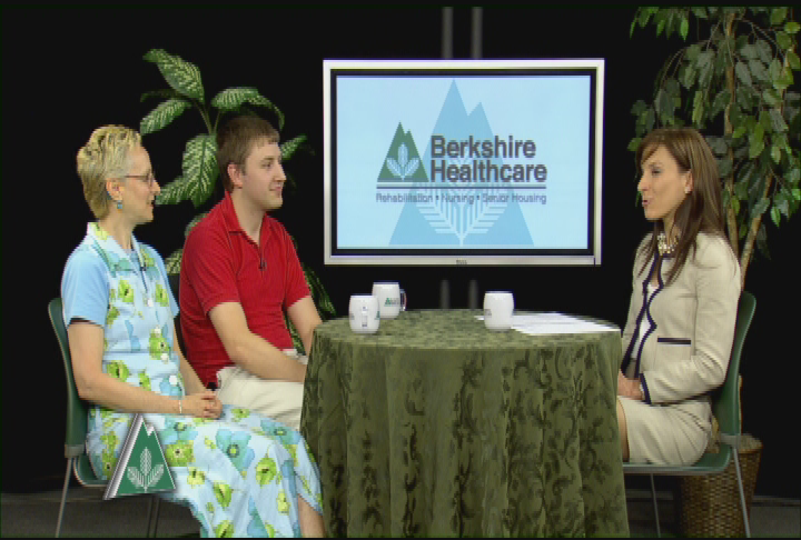 Thumbnail image for 'InfoSource,' presented by Berkshire Healthcare, 'June, 2013.'