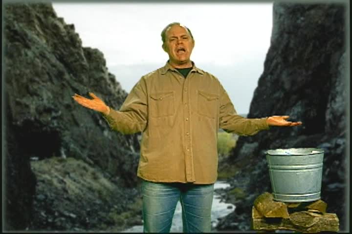 Thumbnail image for In The Bucket.  Episode 14.