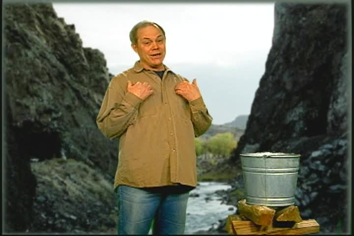 Thumbnail image for In The Bucket.  Episode 15.