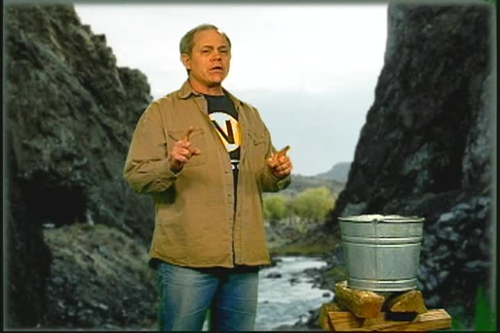 Thumbnail image for In The Bucket.  Episode 16.