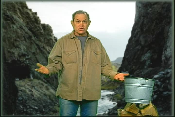 Thumbnail image for In The Bucket.  Episode 17.