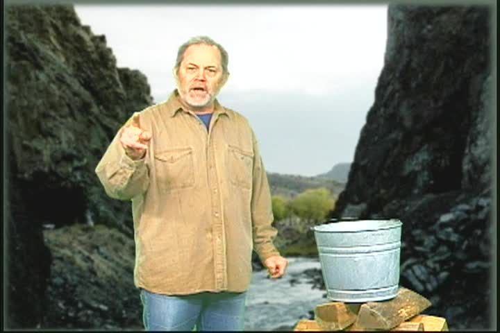 Thumbnail image for In The Bucket.  Episode 37.