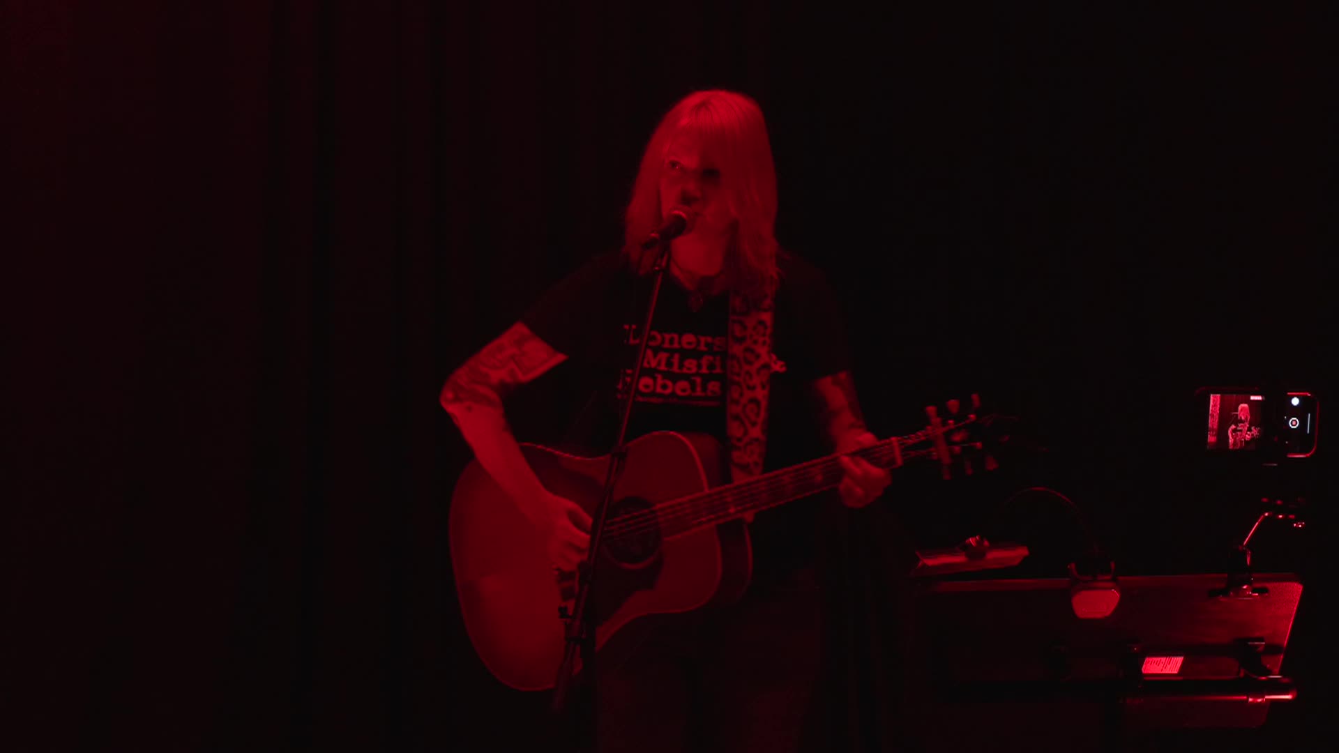 Thumbnail image for "A Galère of Poetic Autopsies: Carolyn Marosy," Park Theater Hudson, September 5, 2024