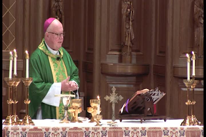 Thumbnail image for Catholic Communications Corporation presents "Chalice of Salvation."  September 15, 2024.
