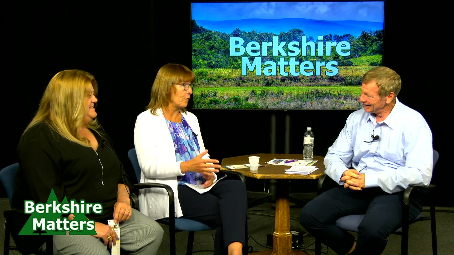 Thumbnail image for "'Berkshire Matters,' hosted by Bob Dean."  "Berkshire Community Action Council (BCAC) Can Help Pay Your Heating Bill."
