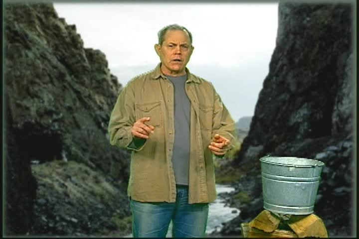 Thumbnail image for In The Bucket.  Episode 18.