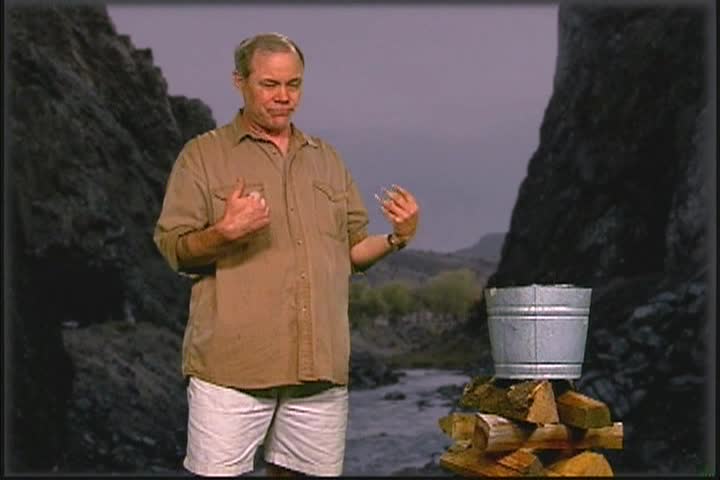 Thumbnail image for In The Bucket.  Episode 19.