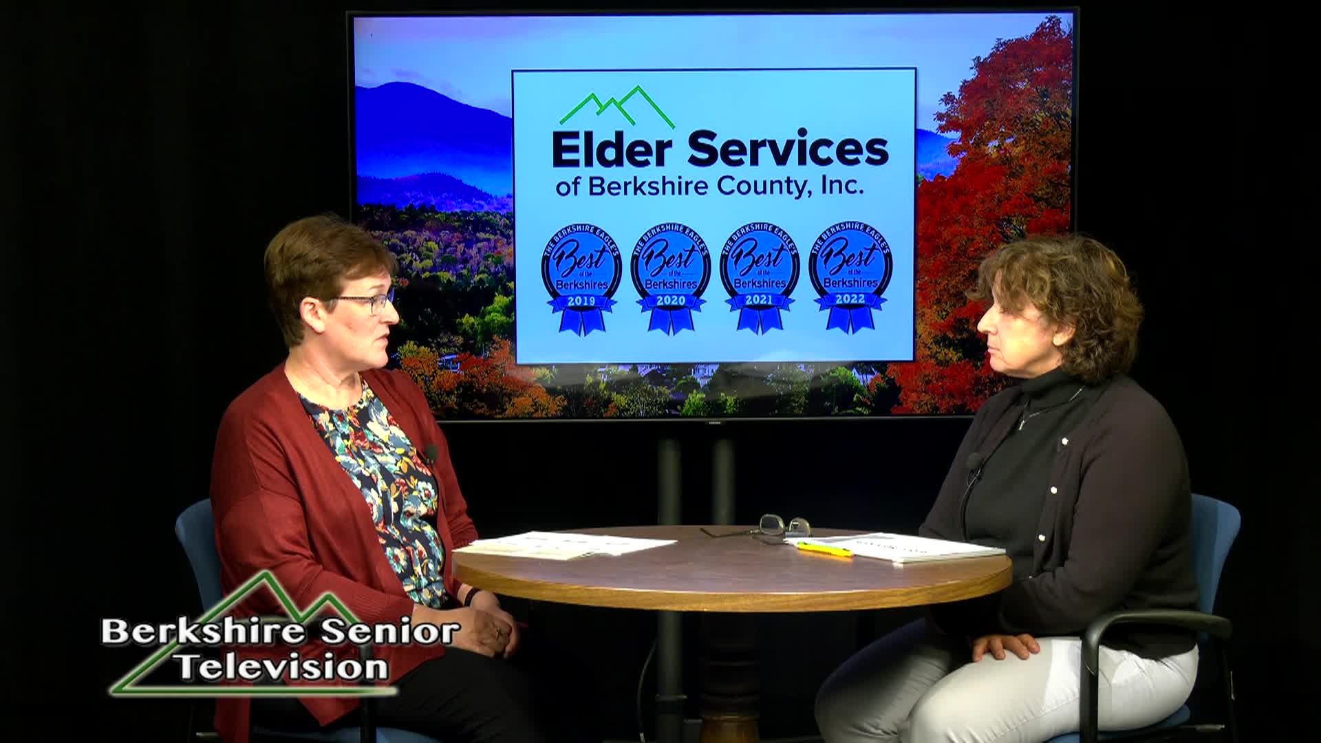 Thumbnail image for Elder Services of Berkshire County, Inc., presents "Berkshire Senior TV."  "The SHINE (Serving the Health Insurance Needs of Everyone) Program."