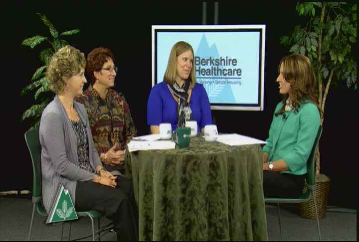 Thumbnail image for 'InfoSource,' presented by Berkshire Healthcare, 'October, 2013.'