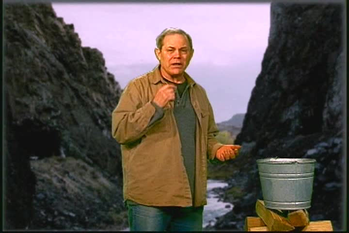 Thumbnail image for In The Bucket.  Episode 21.