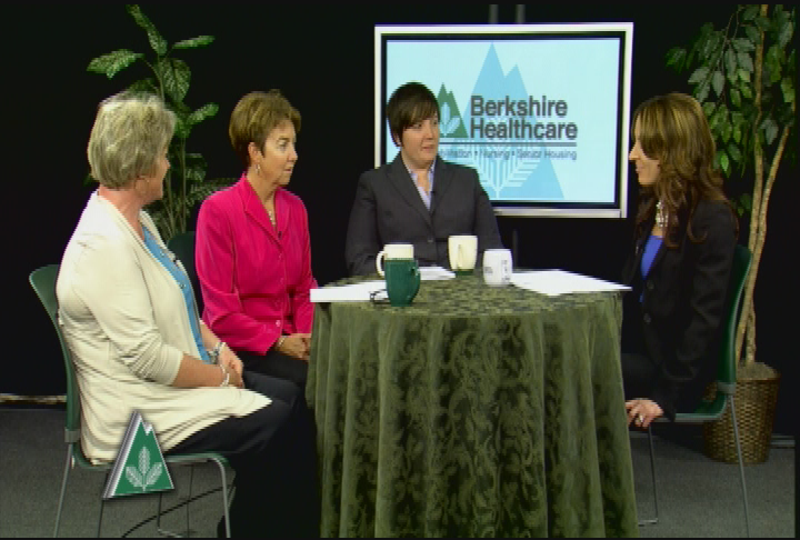 Thumbnail image for 'InfoSource,' presented by Berkshire Healthcare, 'November, 2013.'