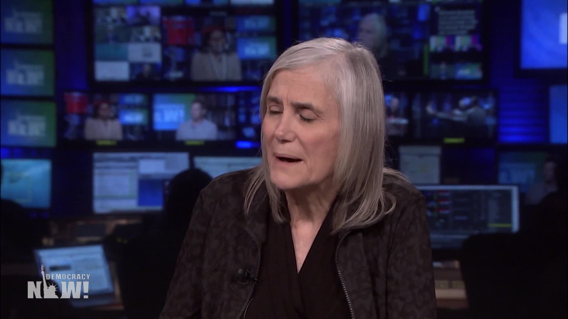 Thumbnail image for Democracy Now!  November 29, 2024.
