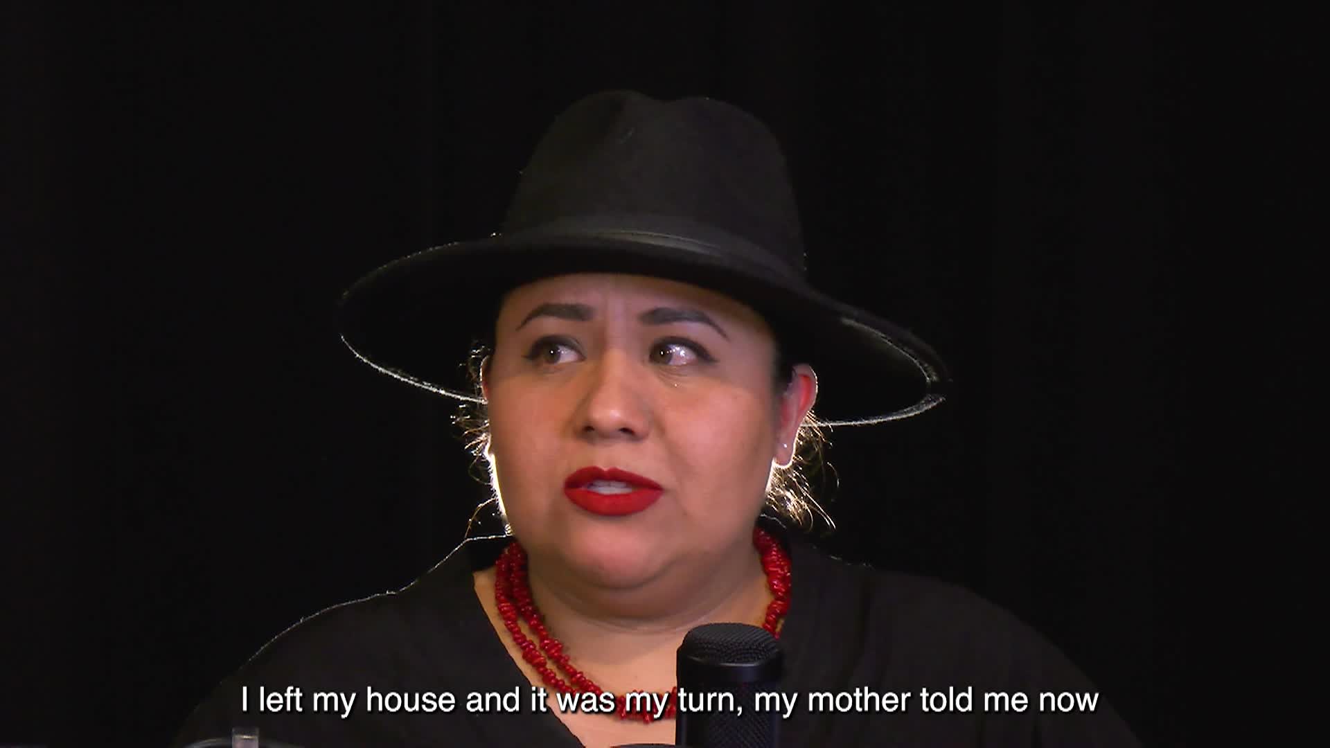 El Viaje.  Episode 07.  Guest: Citlalli Rodriguez