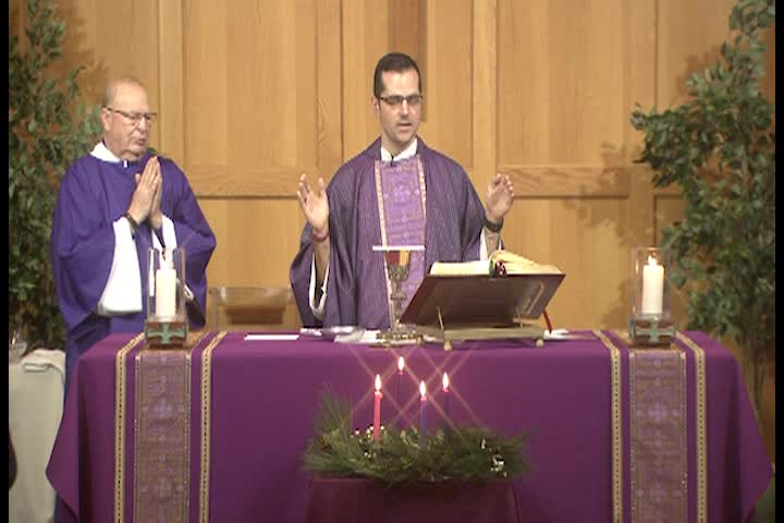 Thumbnail image for Catholic Communications Corporation presents "Chalice of Salvation."  December 22, 2024.