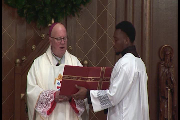 Thumbnail image for Catholic Communications Corporation presents "Chalice of Salvation."  December 29, 2024.