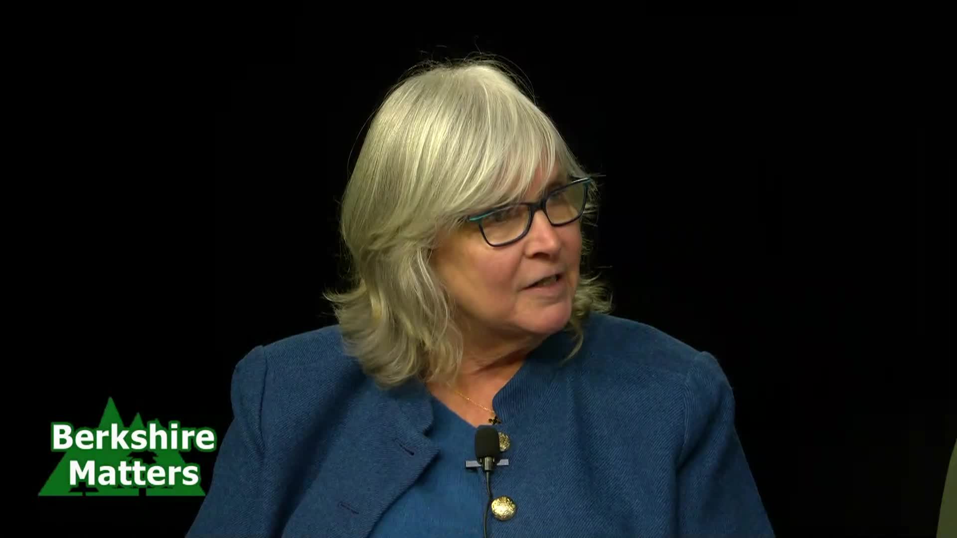Thumbnail image for "'Berkshire Matters,' hosted by Bob Dean."  "WIC and SNAP Update."