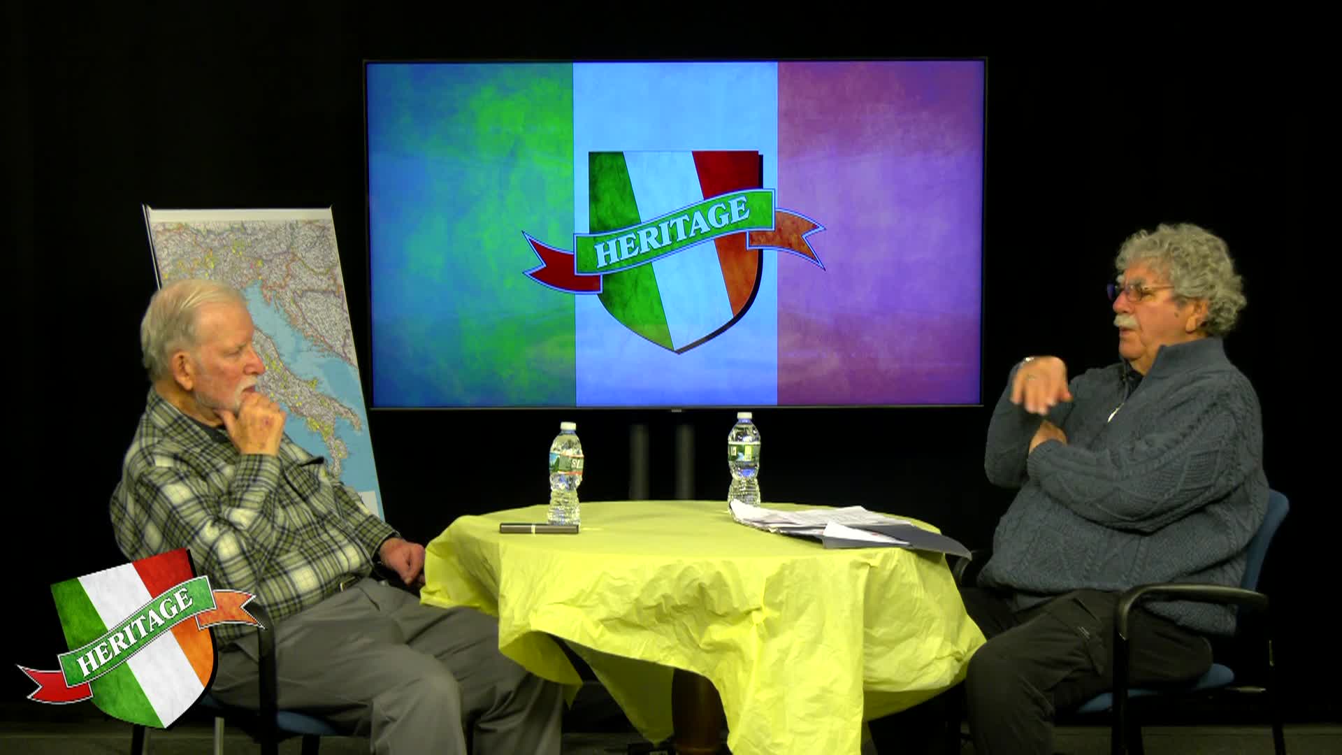 Thumbnail image for Your Italian & Irish Heritage.  "Mike Coco."