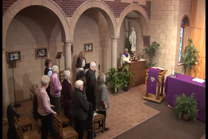 Thumbnail image for Catholic Communications Corporation presents "Chalice of Salvation."  March 30, 2025.