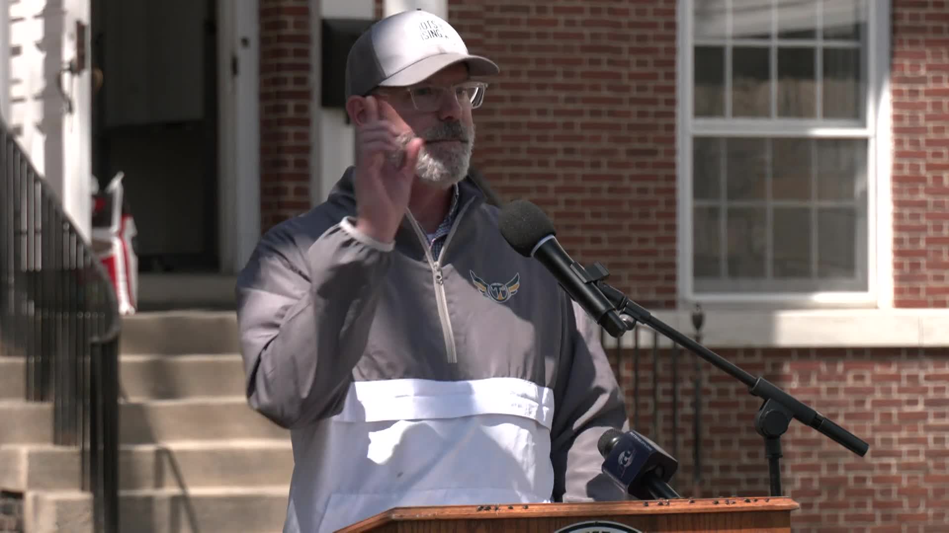 Thumbnail image for Arbor Day Celebration, April 24, 2025, Pittsfield, Massachusetts.