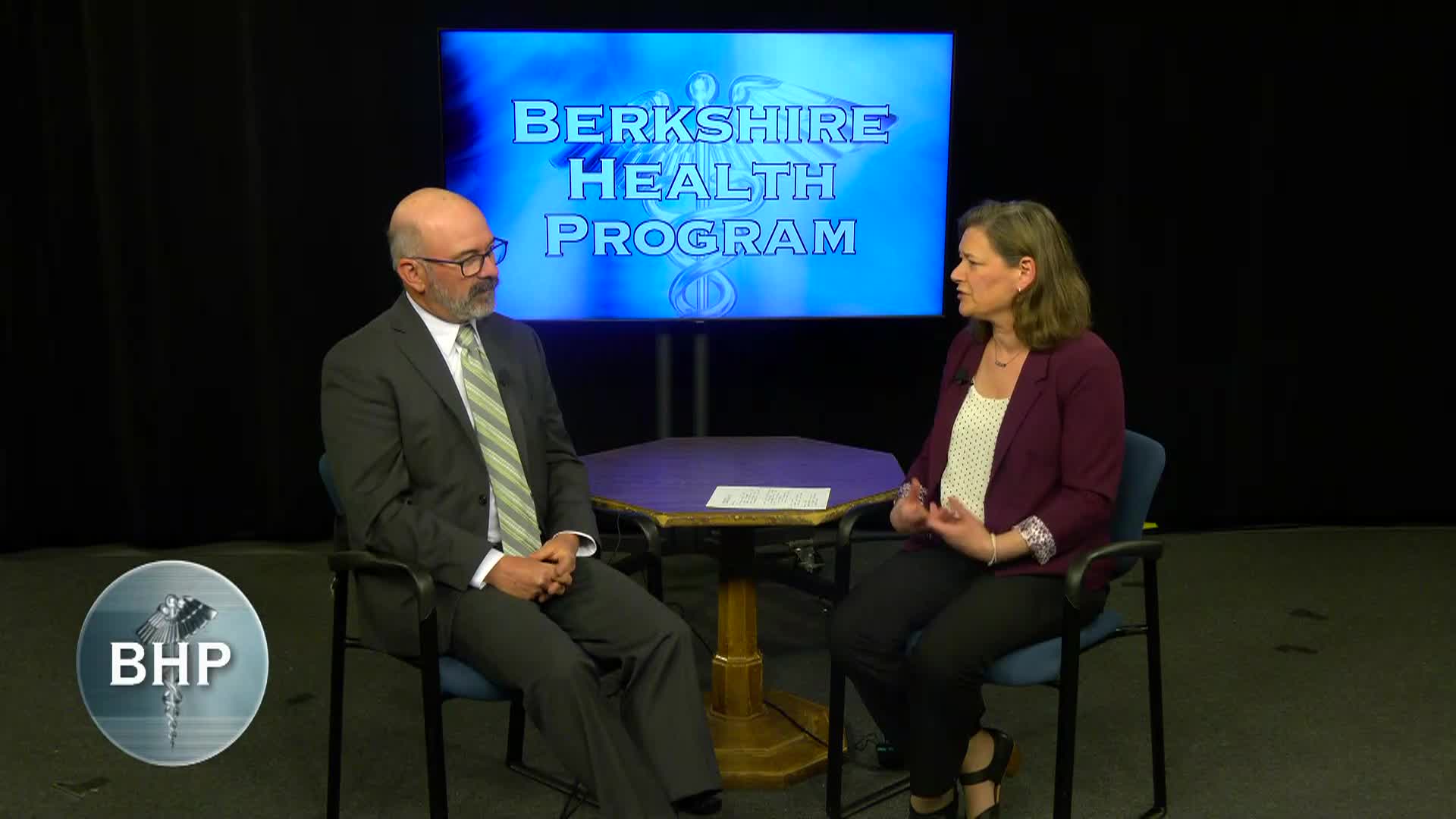 Thumbnail image for Berkshire Health Systems presents "Berkshire Health Program: 'Hiatal Hernias,' with Andrew Lederman, MD, BMC Gastrointestinal Surgeon."