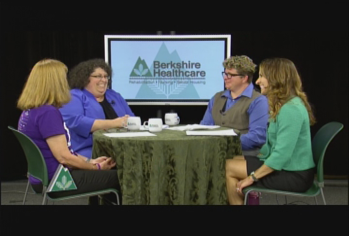 Thumbnail image for "InfoSource," presented by Berkshire Healthcare, "September, 2014."
