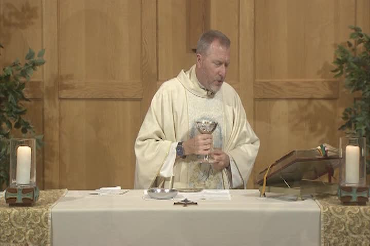 Thumbnail image for Catholic Communications Corporation presents "Chalice of Salvation."  May 25, 2025.