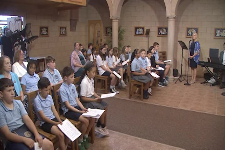 Thumbnail image for Catholic Communications Corporation presents "Chalice of Salvation."  June 8, 2025.