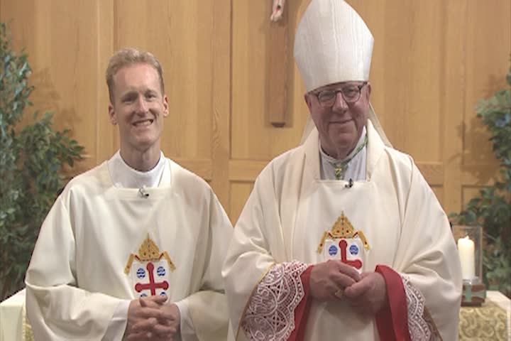 Thumbnail image for Catholic Communications Corporation presents "Chalice of Salvation."  June 15, 2025.