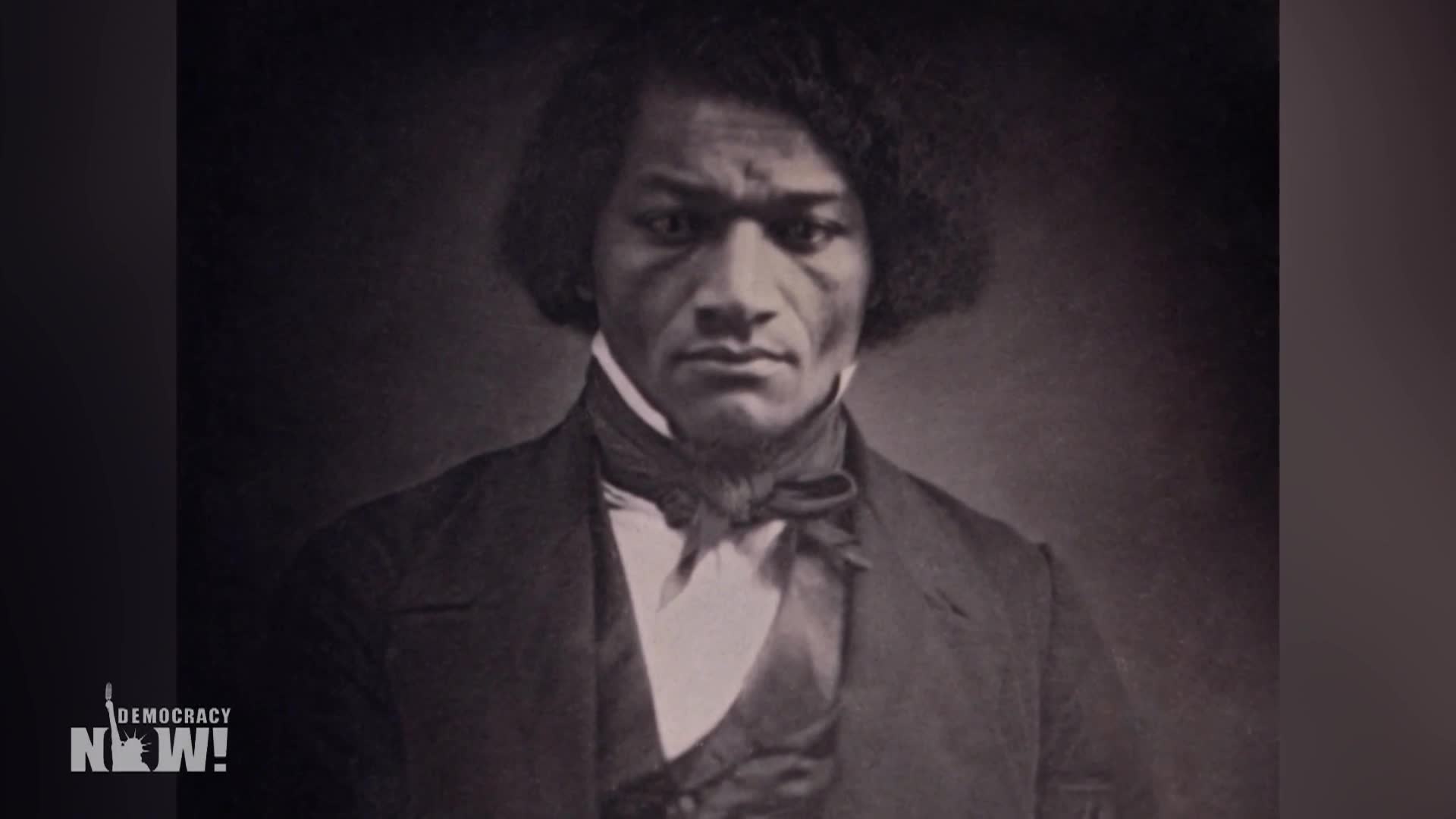 Thumbnail image for Democracy Now!  July 4, 2025.