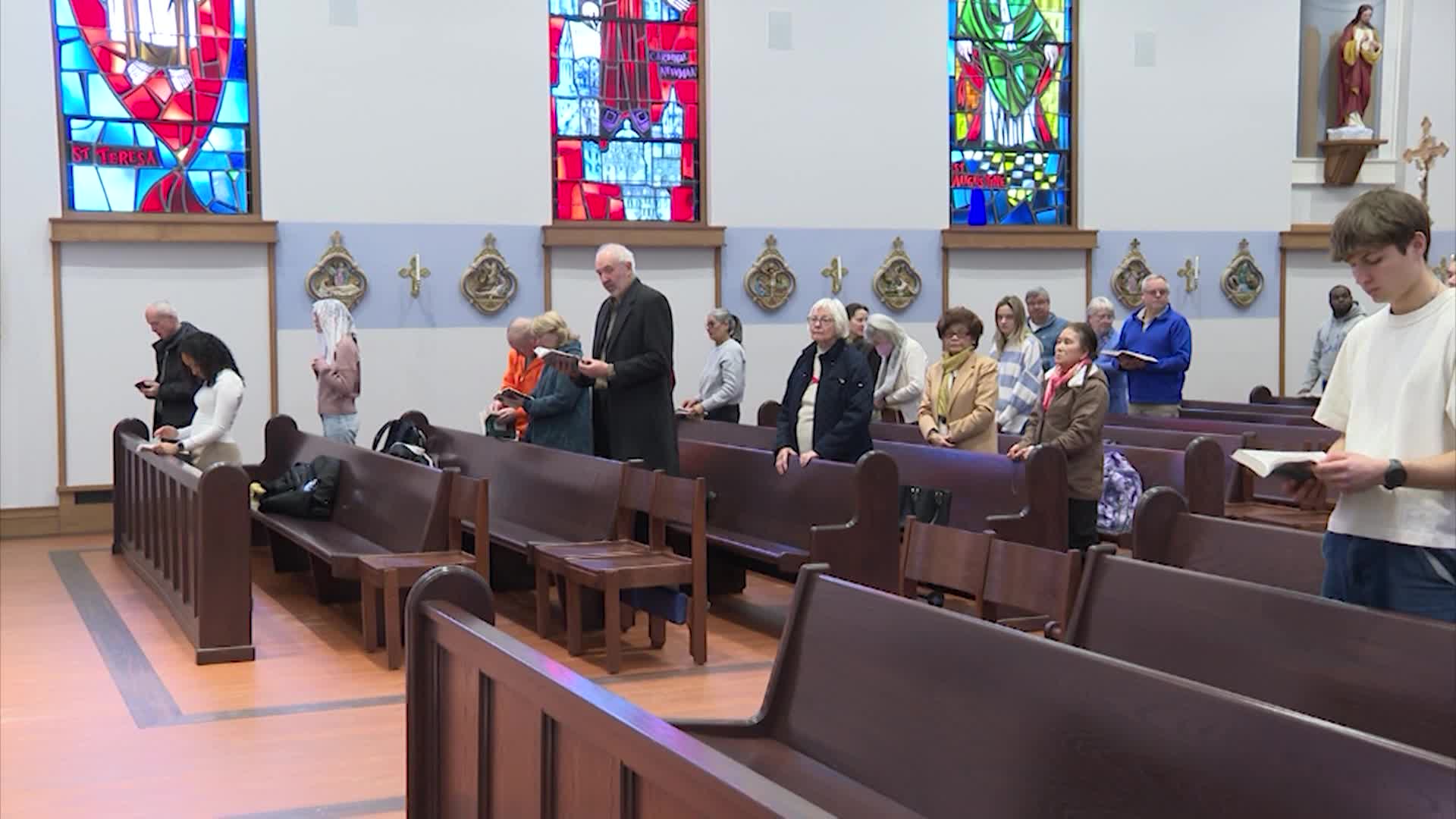 Catholic Communications Corporation presents "Real To Reel."  July 26, 2025