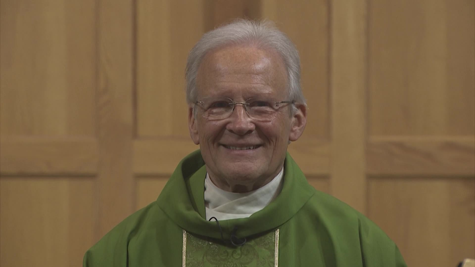 Catholic Communications Corporation presents "Chalice of Salvation."  July 27, 2025