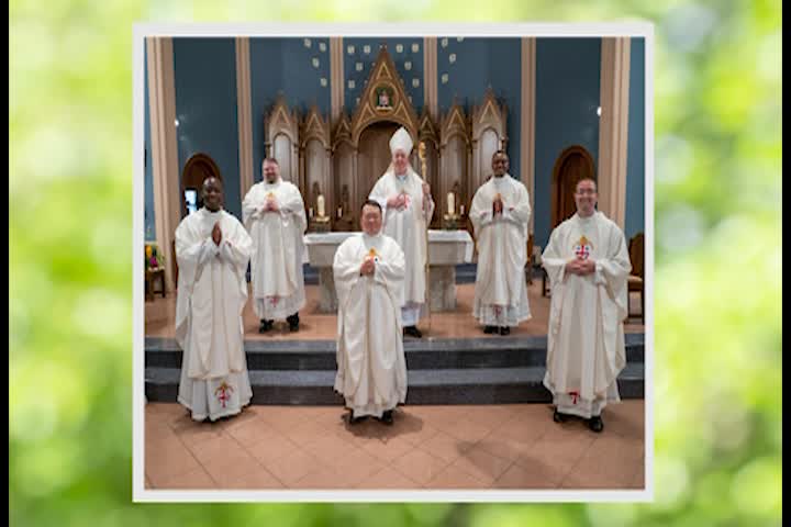 Thumbnail image for Catholic Communications Corporation presents "Chalice of Salvation."  August 17, 2025