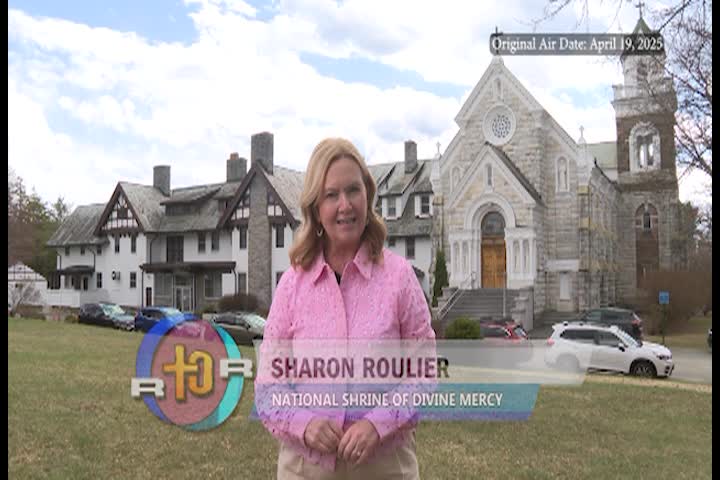 Thumbnail image for Catholic Communications Corporation presents "Real To Reel."  August 16, 2025