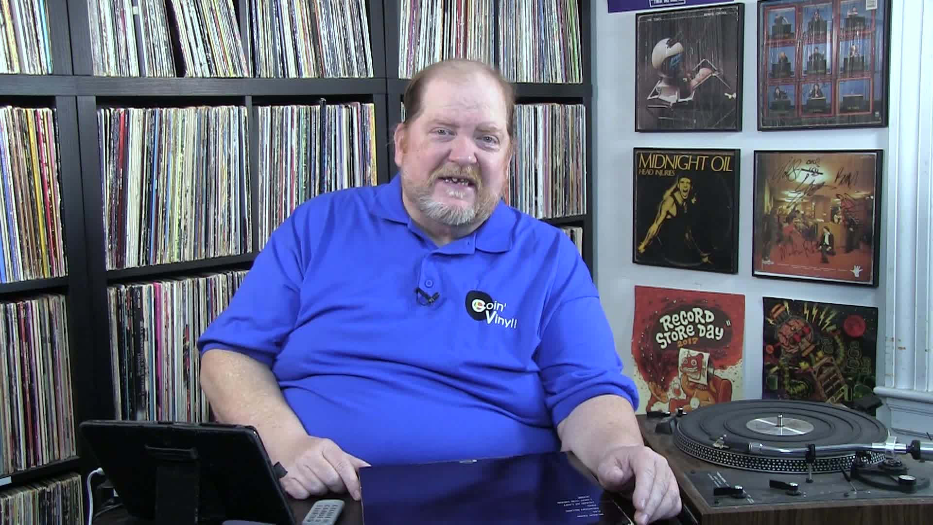 Goin' Vinyl - Episode 7