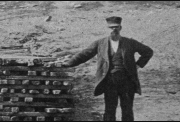 Thumbnail image for "'Visions of Iron,' The Story of the Salisbury Iron District," narrated by Ed Kirby.