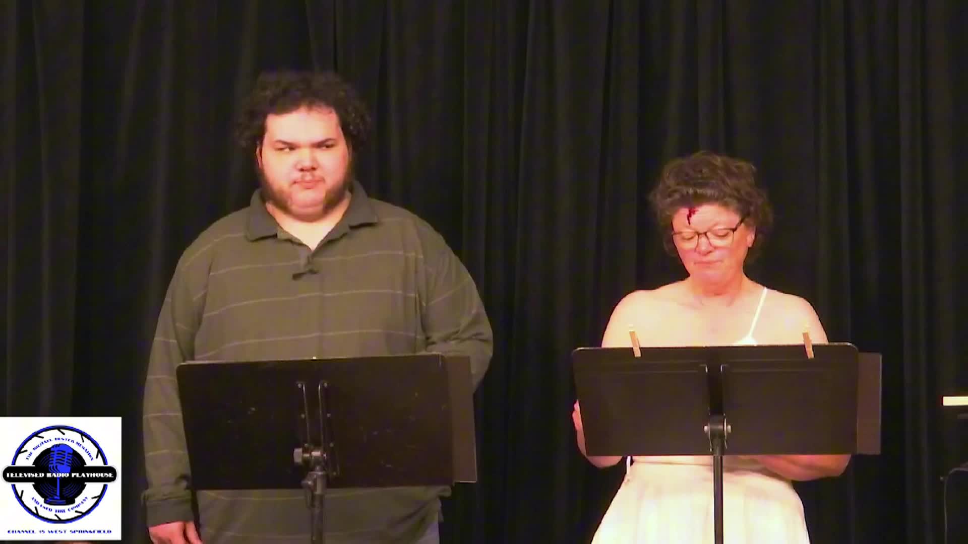 The Michael Buster McMahon Televised Radio Playhouse, Episode 1