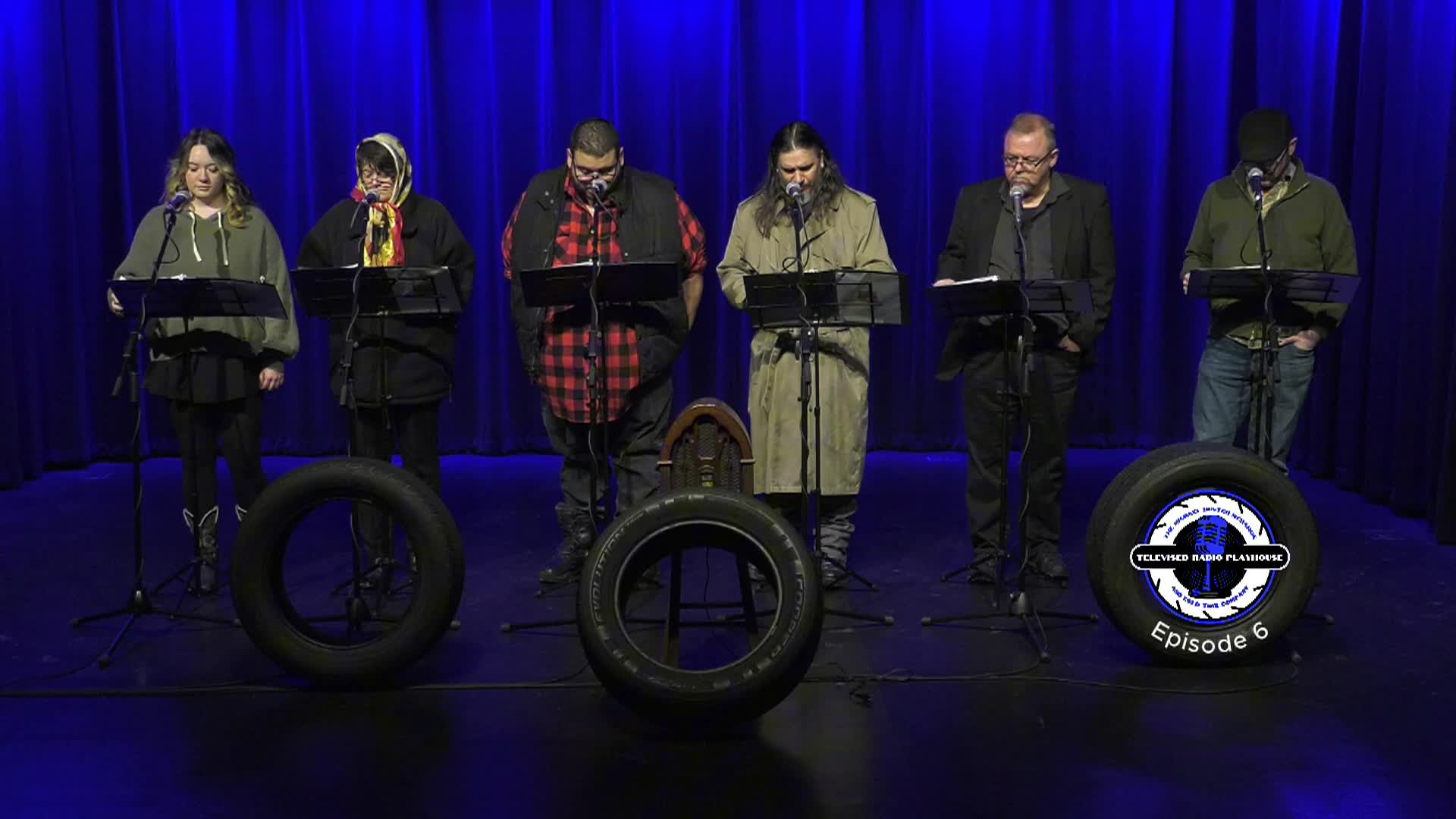 The Michael Buster McMahon Televised Radio Playhouse, Episode 6