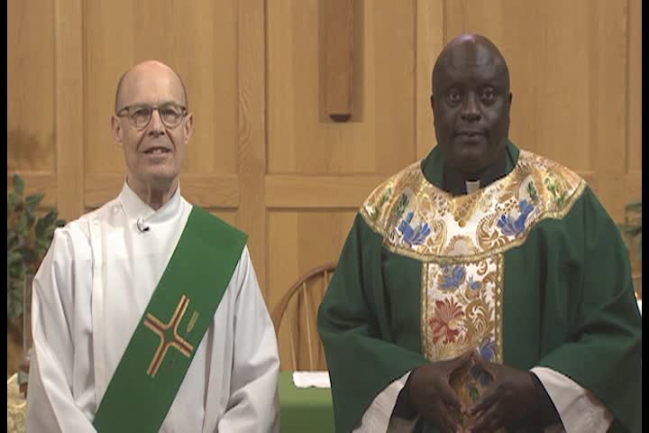 Catholic Communications Corporation presents "Chalice of Salvation."  October 19, 2025