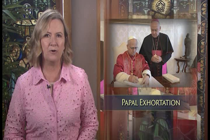 Catholic Communications Corporation presents "Real To Reel."  October 19, 2025