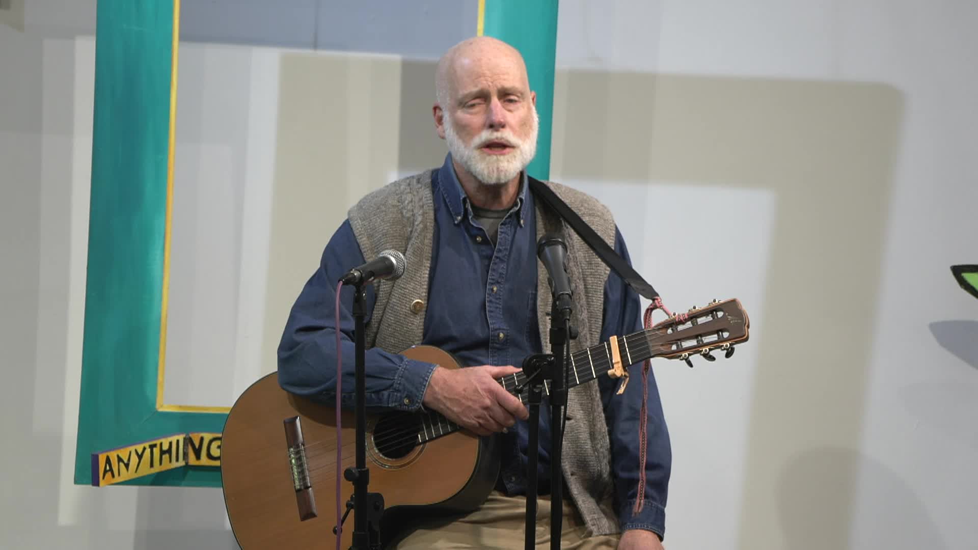 In Words Out Words: “Autumn," November 4, 2025