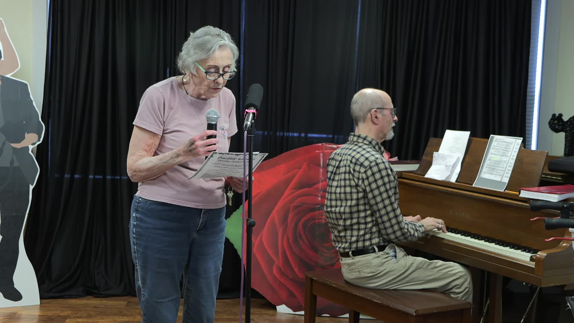 Kimball Farms PineHill Talent Show, October 30, 2025