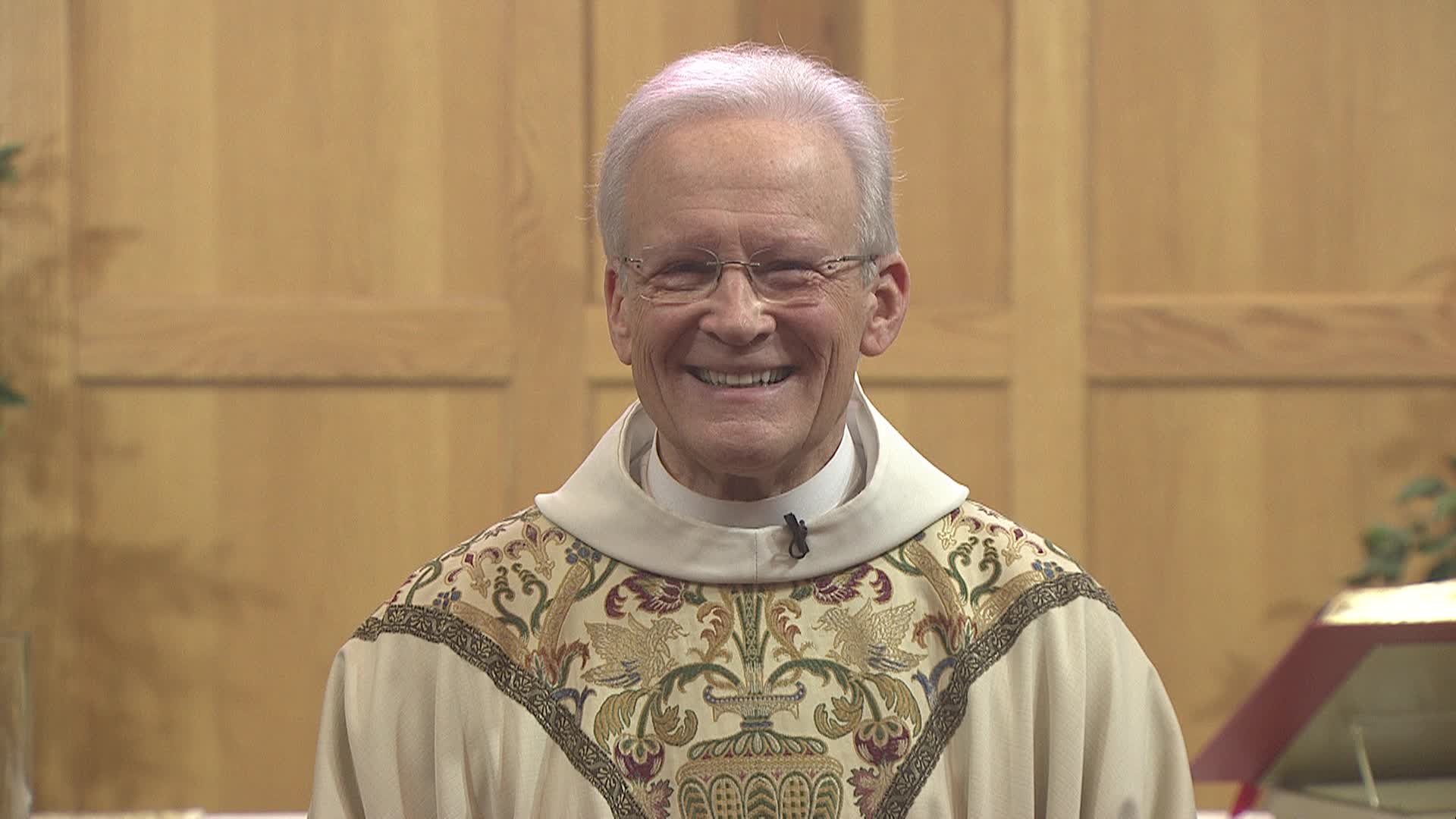 Catholic Communications Corporation presents "Chalice of Salvation."  November 23, 2025