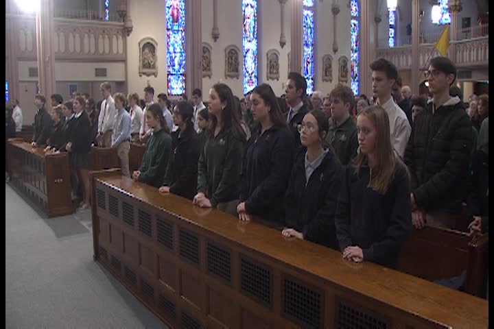 Catholic Communications Corporation presents "Real To Reel." January 24, 2026