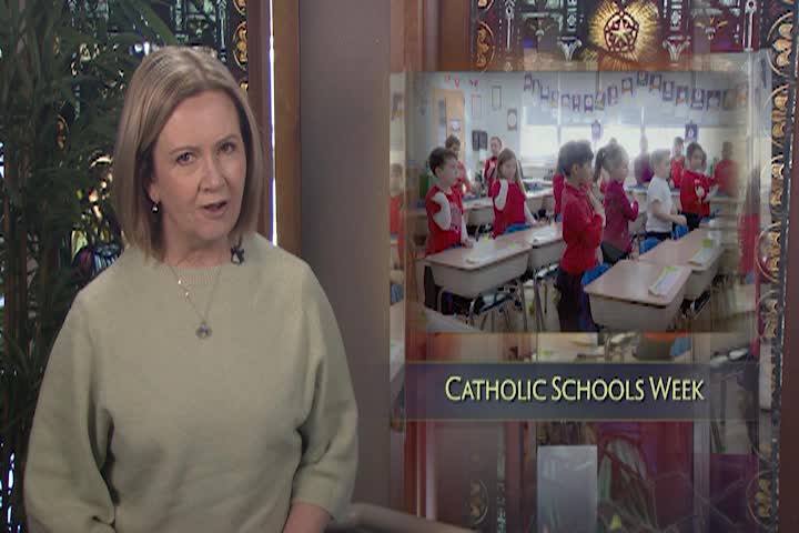 Catholic Communications Corporation presents "Real To Reel." February 1, 2026