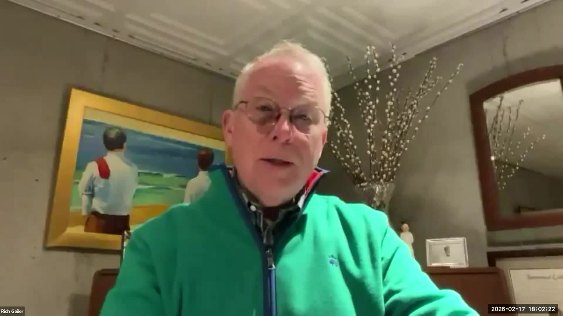 Great Barrington Finance Committee Meeting, February 17, 2026