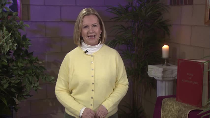 Catholic Communications Corporation presents "Chalice of Salvation."  March 1, 2026